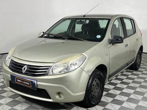 Renault Sandero 1.6 United