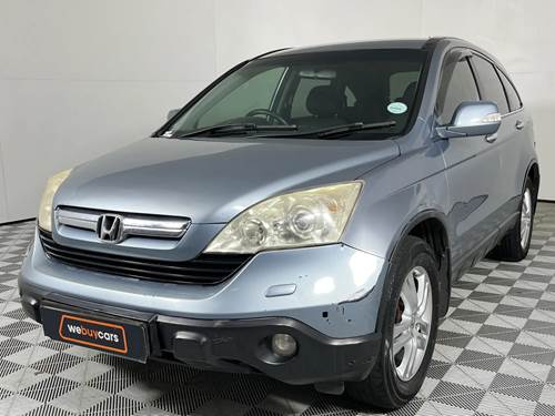 Honda CR-V 2.2 CTDi