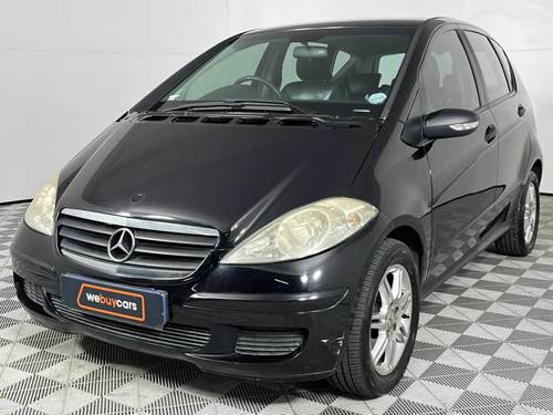 Mercedes Benz A 170 Elegance Auto