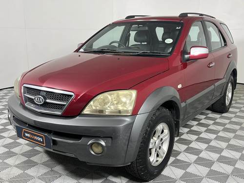 Kia Sorento 2.5 CRDi 4X4