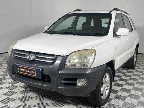 Kia Sportage II 2.0 Auto 4X4