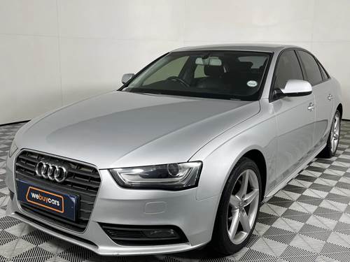 Audi A4 (B8-M2) 1.8 T FSi (125 kW) SE