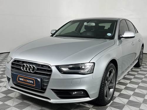 Audi A4 (B8-M2) 2.0 TDi (130 kW) SE