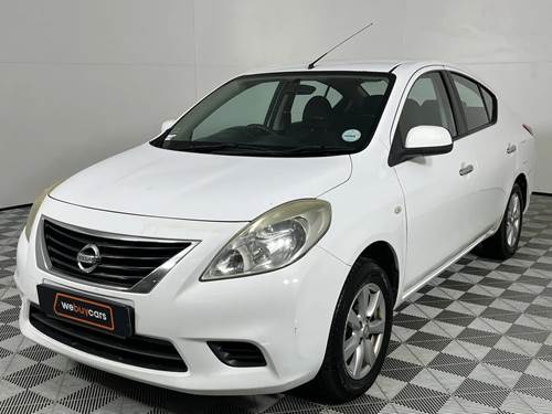 Nissan Almera III 1.5 Acenta Auto