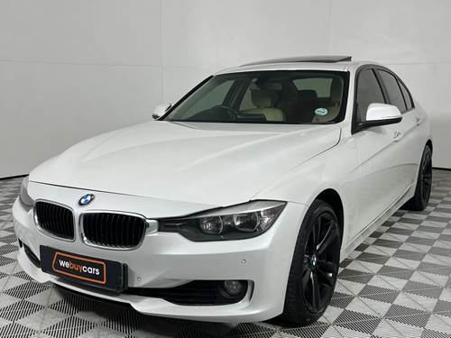 BMW 320i (F30) Auto