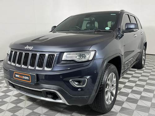 Jeep Grand Cherokee 3.6 (Mark II) Limited