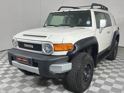 Toyota FJ Cruiser