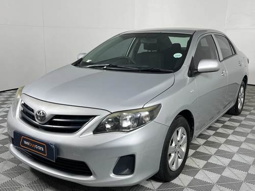 Toyota Corolla 1.6 Quest Plus