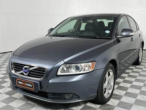 Volvo S40 2.0 Powershift