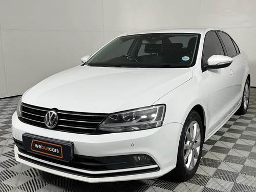 Volkswagen (VW) Jetta GP 1.4 TSi Comfortline DSG