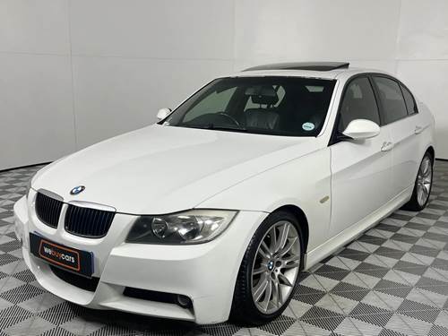 BMW 323i (E90) Sport II