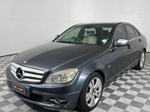 Mercedes Benz C 200K (120 kW) 1.8 Classic Auto