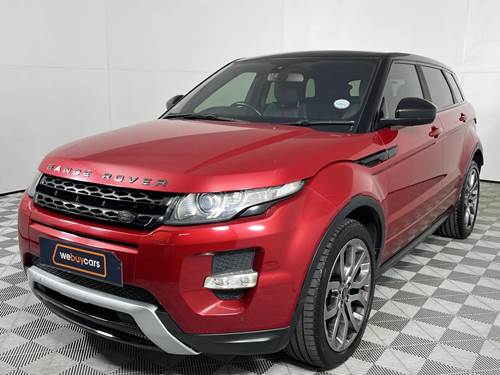 Land Rover Evoque 2.2 SD4 Dynamic