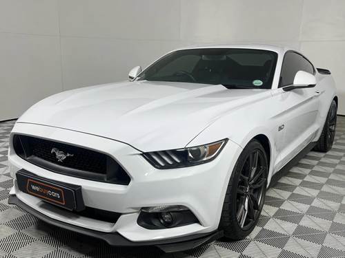 Ford Mustang 5.0 GT Fastback auto