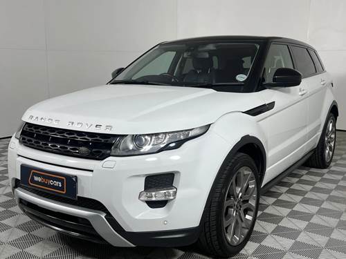 Land Rover Evoque 2.2 SD4 Dynamic