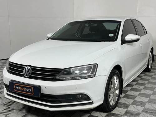 Volkswagen (VW) Jetta GP 1.6 TDi Comfortline 