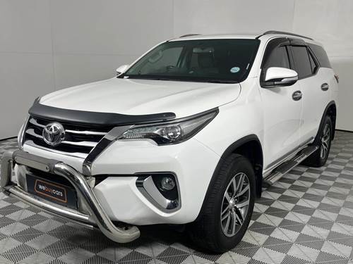 Toyota Fortuner IV 2.8 GD-6 Raised Body Auto