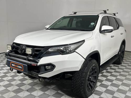 Toyota Fortuner IV 2.8 GD-6 4X4 Auto