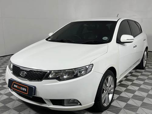 Kia Cerato 2.0 (115 kW) SX DOHC CVVT Hatch