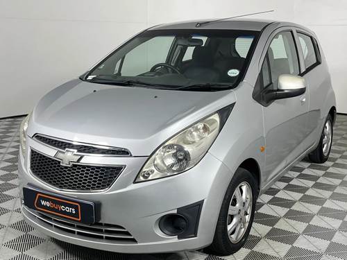 Chevrolet Spark 1.2 LS