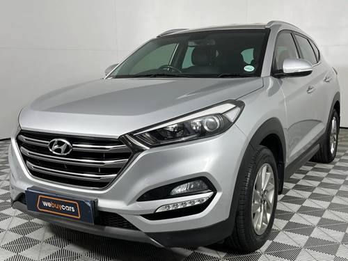 Hyundai Tucson 1.6 TGDi Executive