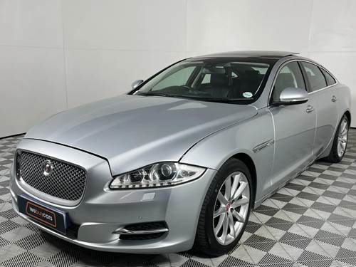 Jaguar XJ 2.0 T Luxury