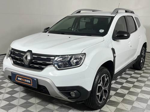 Renault Duster 1.5 dCI Techroad EDC