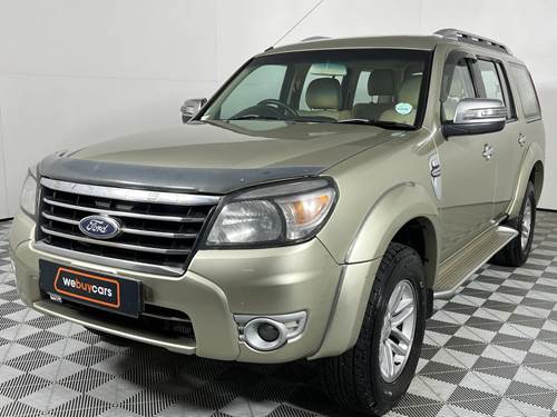 Ford Everest 3.0 TDCi XLT 4x4