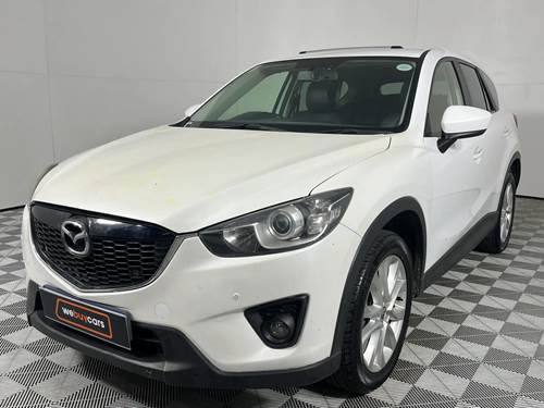 Mazda CX-5 2.0 Individual Auto