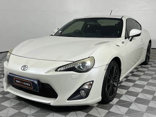 Toyota 86 2.0 High Spec (GTS)