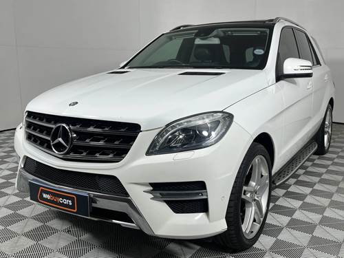 Mercedes Benz ML 350 BlueTEC