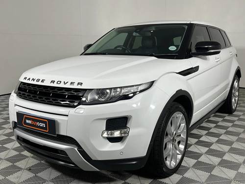 Land Rover Evoque 2.0 Si4 Dynamic