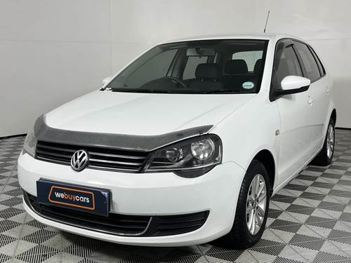 Volkswagen (VW) Polo Vivo GP 1.4 Hatch 5 Door Trendline