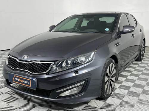 Kia Optima 2.4 Auto