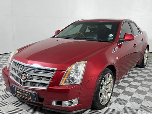 Cadillac CTS 3.6 V6 Auto