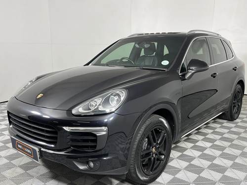 Porsche Cayenne II Diesel 