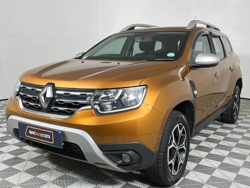 Renault Duster 1.5 dCi Prestige 4x2