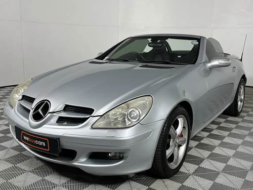 Mercedes Benz SLK 350 (200 kW)