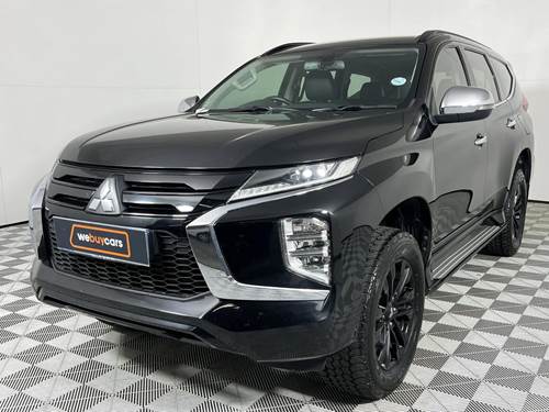 Mitsubishi Pajero Sport 2.4D Auto