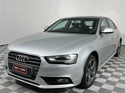 Audi A4 (B8-M2) 2.0 TDi (130 kW) SE Multitronic