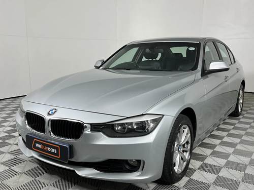 BMW 320i (F30) Steptronic