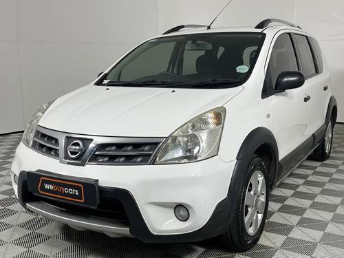 Nissan Livina 1.6 Visia X-Gear