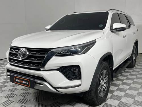 Toyota Fortuner 2.4 V GD-6 4x4 Auto