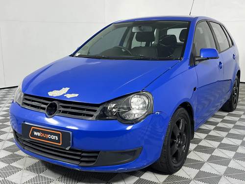 Volkswagen (VW) Polo Vivo 1.4 Hatch 5 Door