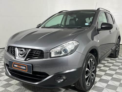 Nissan Qashqai II 2.0 Acenta n-tec Ltd Edition