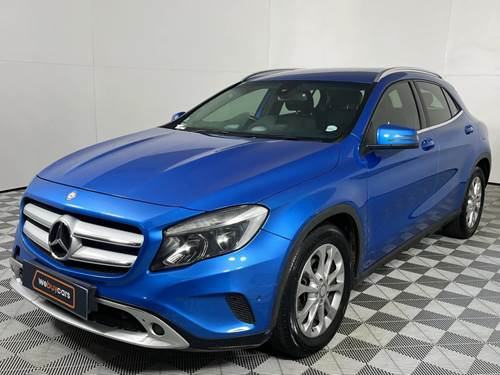 Mercedes Benz GLA 200 CDi 