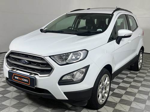 Ford EcoSport 1.0 Trend Auto