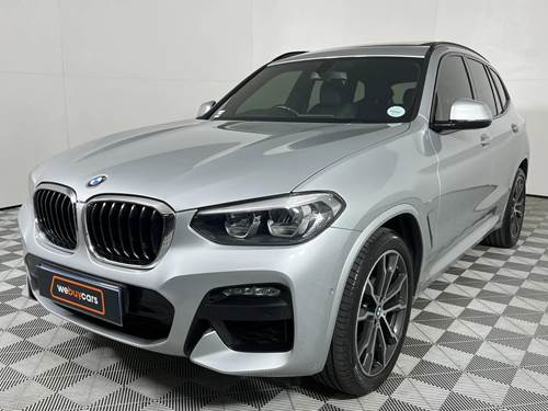 BMW X3 sDrive 18d (G01) M-Sport