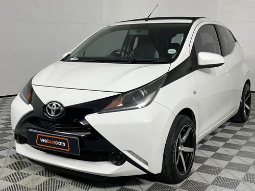 Toyota Aygo 1.0 X-Cite 5 Door