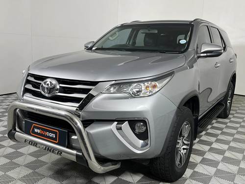 Toyota Fortuner IV 2.4 GD-6 Raised Body Auto